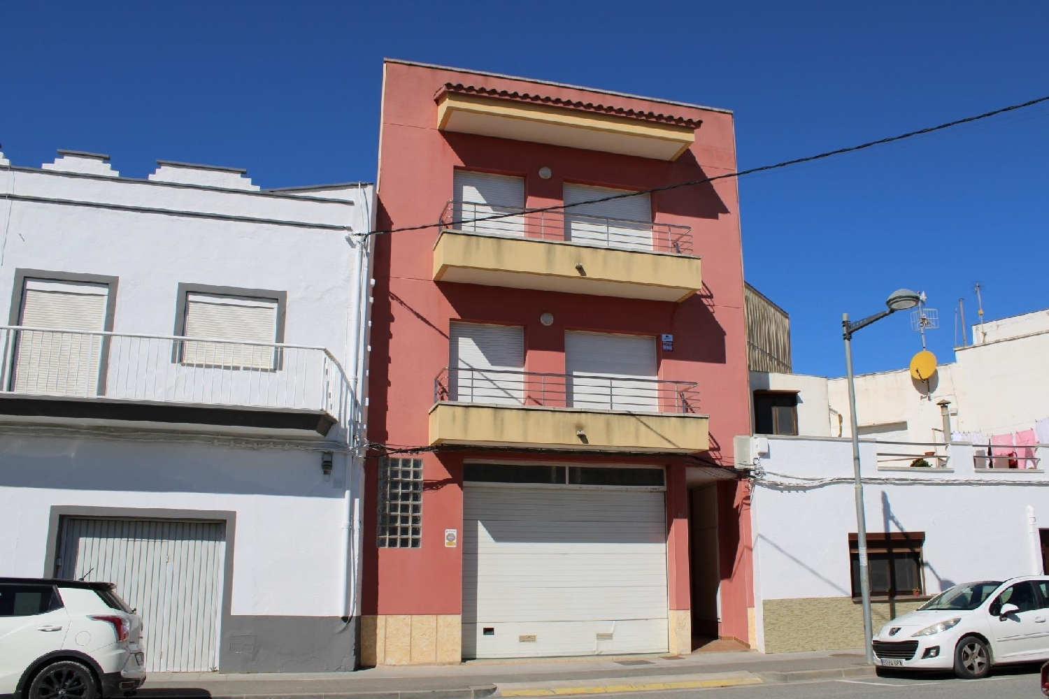 till salu lägenhet Sant Jaume D'enveja Montsià 4