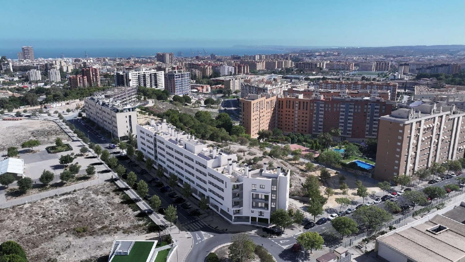  till salu lägenhet Parque Ansaldo Alacantí 5