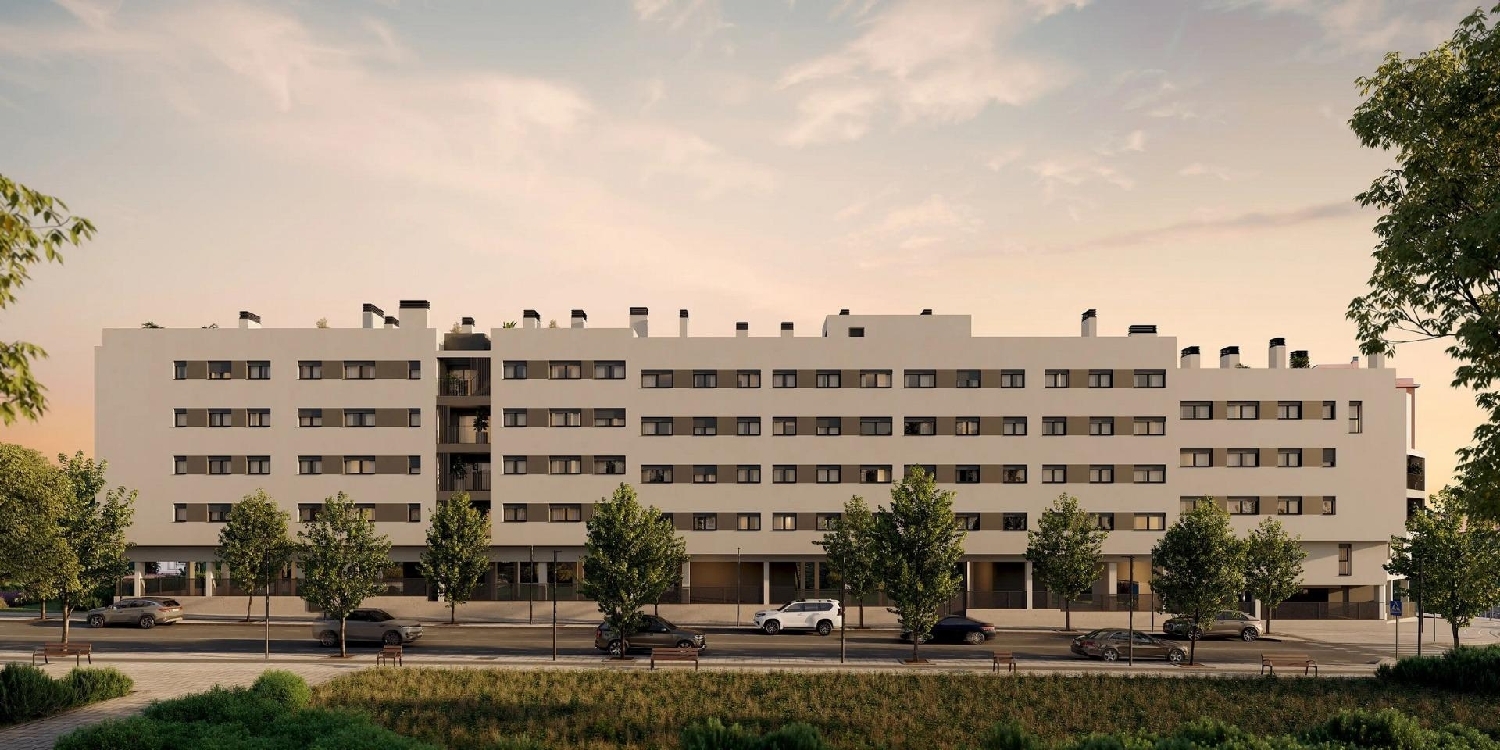  till salu lägenhet Parque Ansaldo Alacantí 4