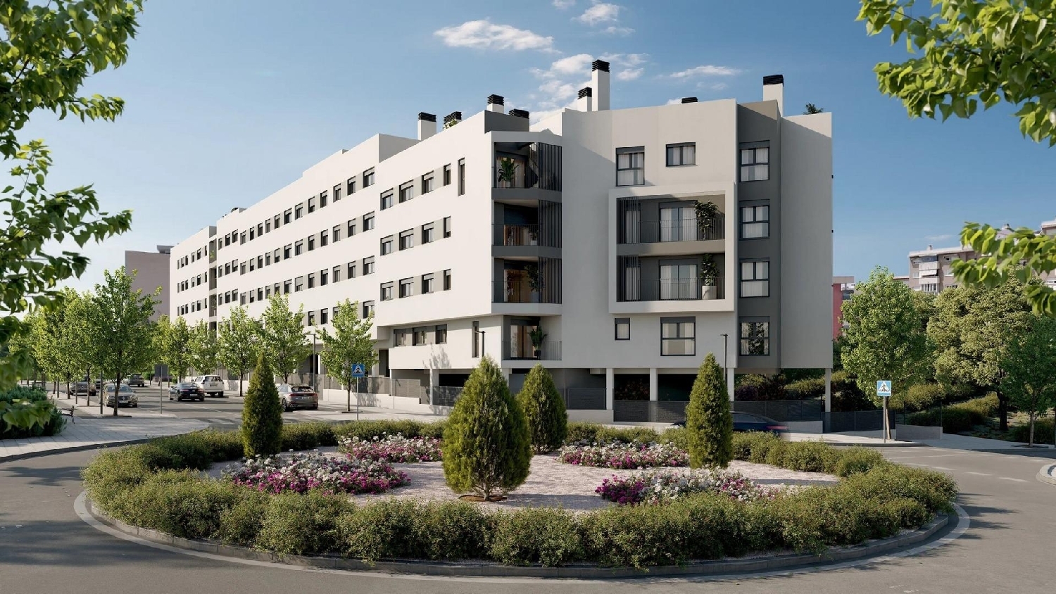  till salu lägenhet Parque Ansaldo Alacantí 2