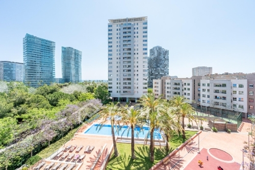 Sant Martí-Besòs-Maresme Barcelonès lägenhet foto 6263674