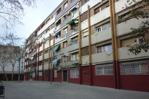 Sant Martí-Besòs-Maresme Barcelonès lägenhet foto 6249120