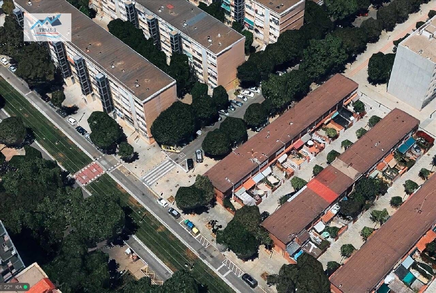till salu lägenhet Sant Martí-Besòs-Maresme Barcelonès 3