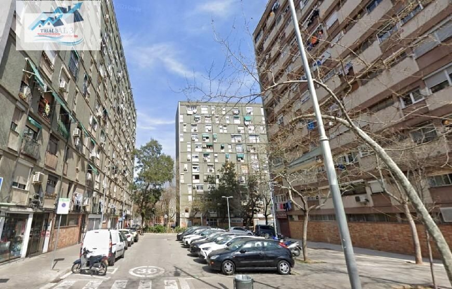  till salu lägenhet Sant Martí-Besòs-Maresme Barcelonès 1