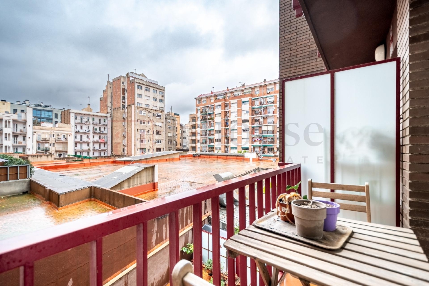  till salu lägenhet Sant Martí-Camp De L'arpa Barcelonès 7