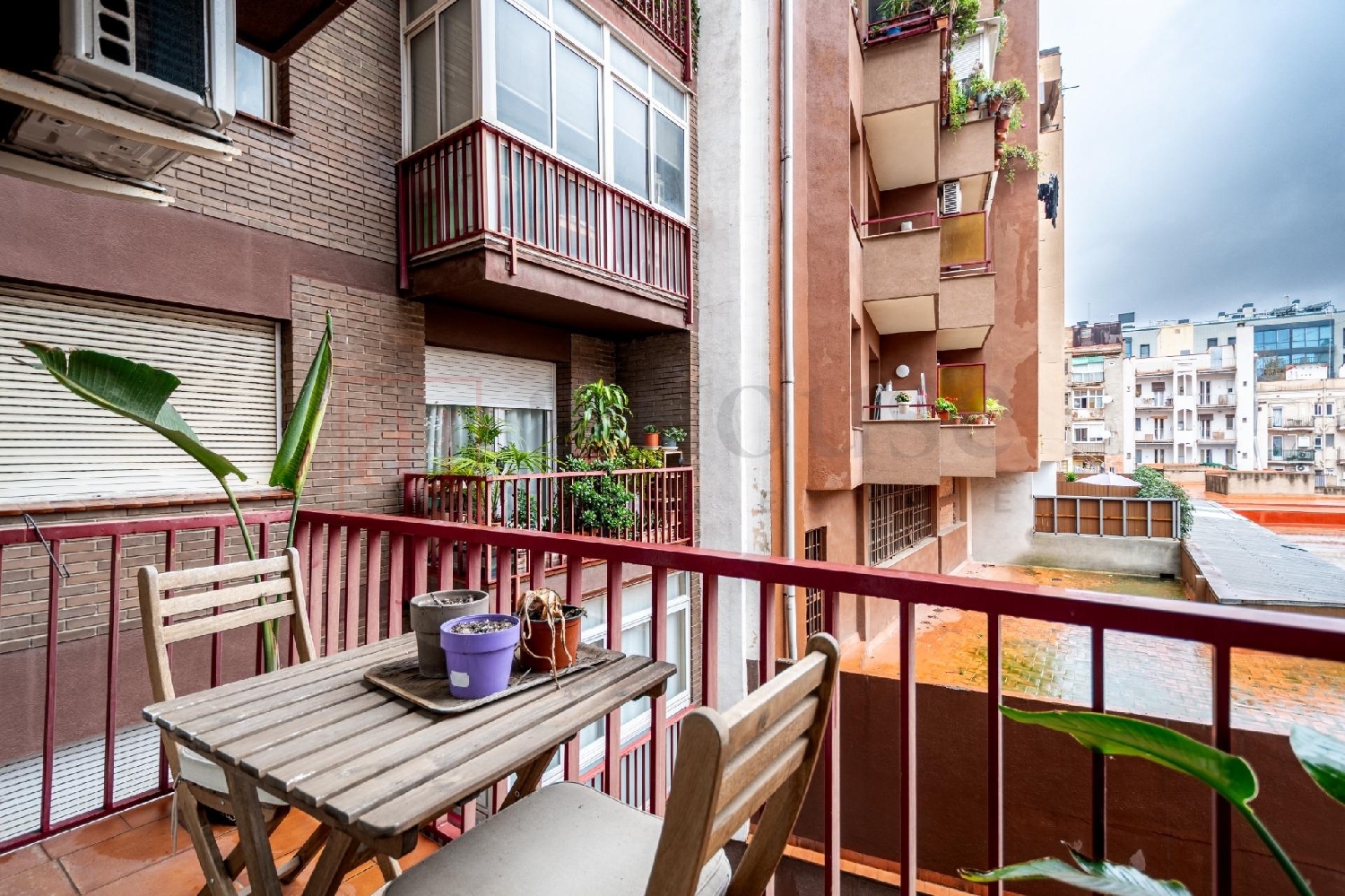  till salu lägenhet Sant Martí-Camp De L'arpa Barcelonès 6