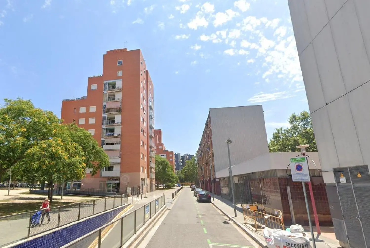  till salu lägenhet Sant Martí-Besòs-Maresme Barcelonès 1