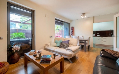 Sant Martí-El Poblenou Barcelonès lägenhet foto 6222569