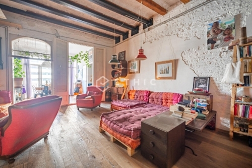 Sant Martí-El Poblenou Barcelonès lägenhet foto 6222583