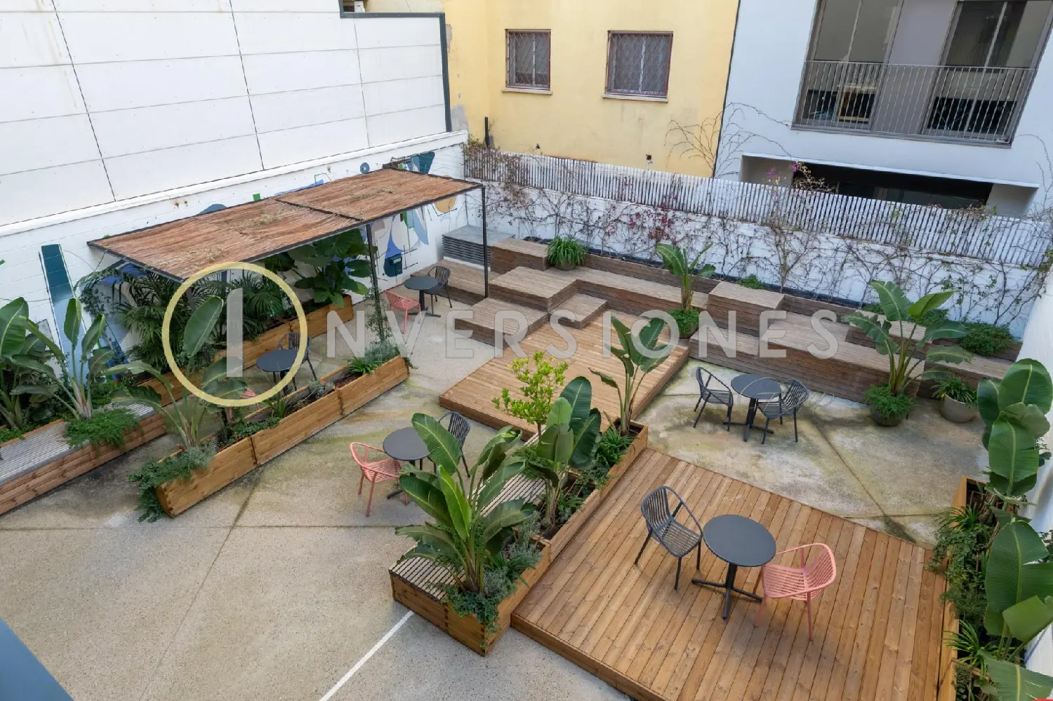 till salu lägenhet Sant Martí-El Poblenou Barcelonès 2