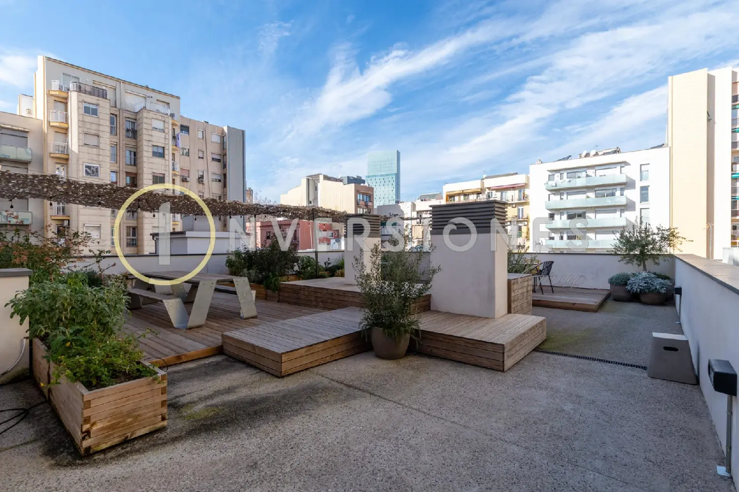 till salu lägenhet Sant Martí-El Poblenou Barcelonès 3