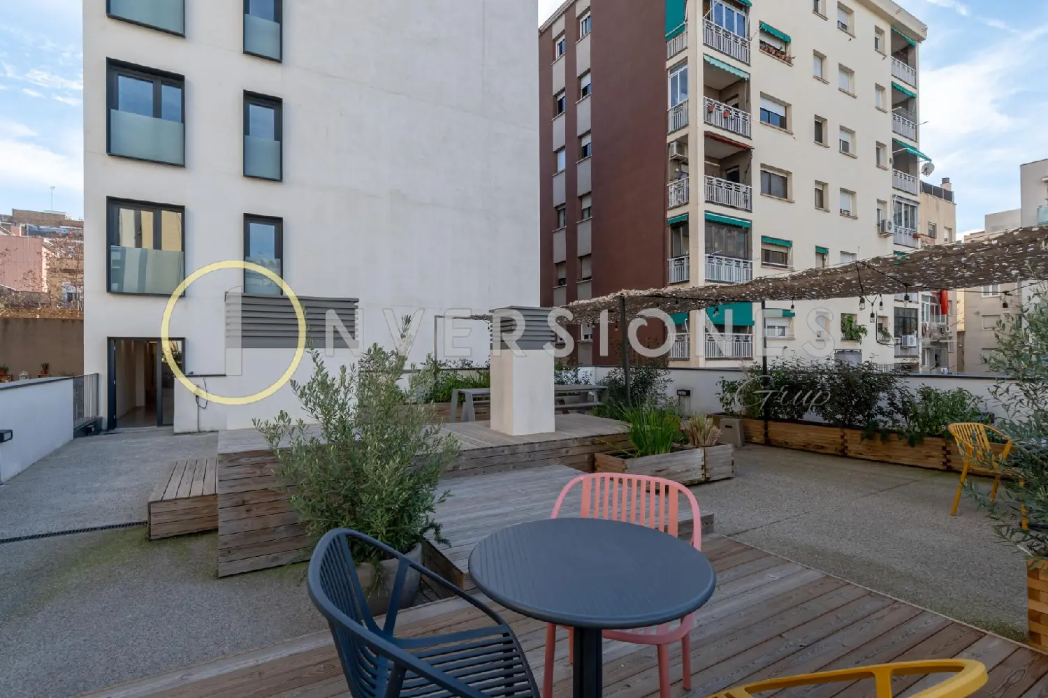  till salu lägenhet Sant Martí-El Poblenou Barcelonès 4