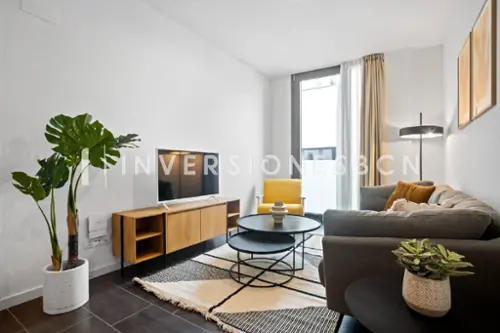 Sant Martí-Vila Olímpica Del Poblenou Barcelonès lägenhet foto 6170466