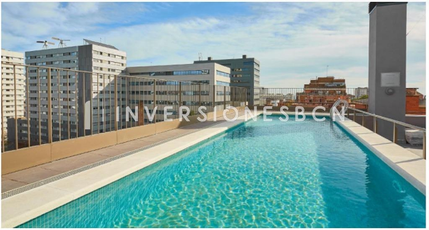  till salu lägenhet Sant Martí-El Poblenou Barcelonès 6