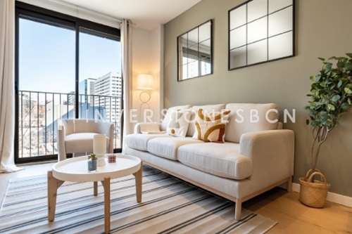 Sant Martí-El Poblenou Barcelonès lägenhet foto 6216216