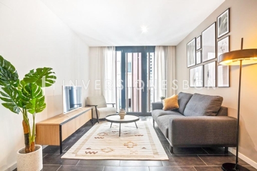Sant Martí-Vila Olímpica Del Poblenou Barcelonès lägenhet foto 6216225