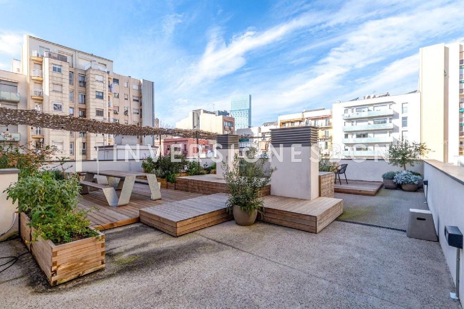 till salu lägenhet Sant Martí-Vila Olímpica Del Poblenou Barcelonès 2