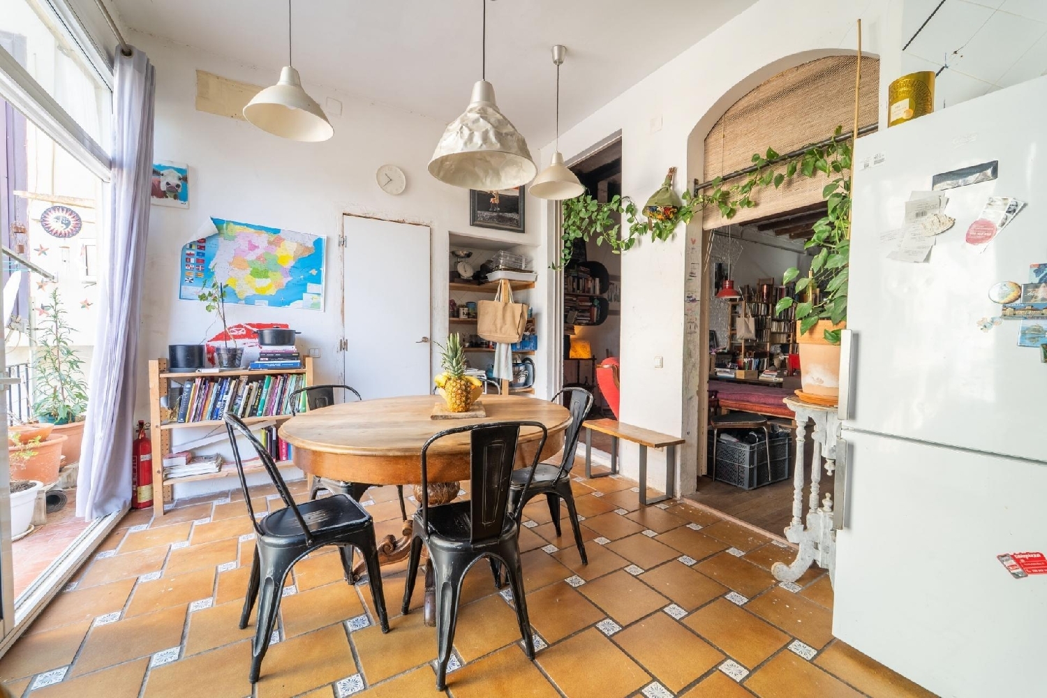  till salu lägenhet Sant Martí-El Poblenou Barcelonès 6