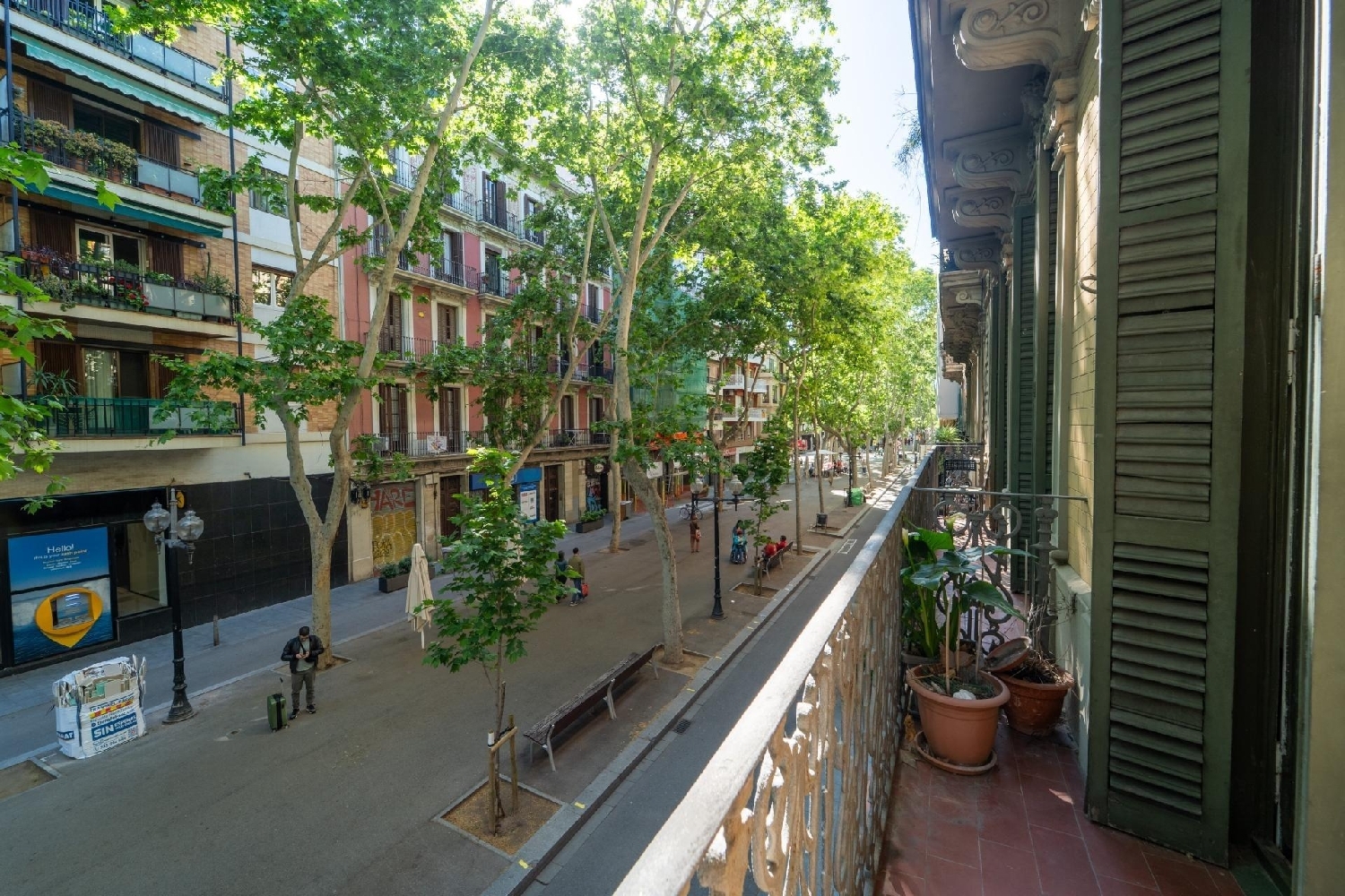  till salu lägenhet Sant Martí-El Poblenou Barcelonès 5