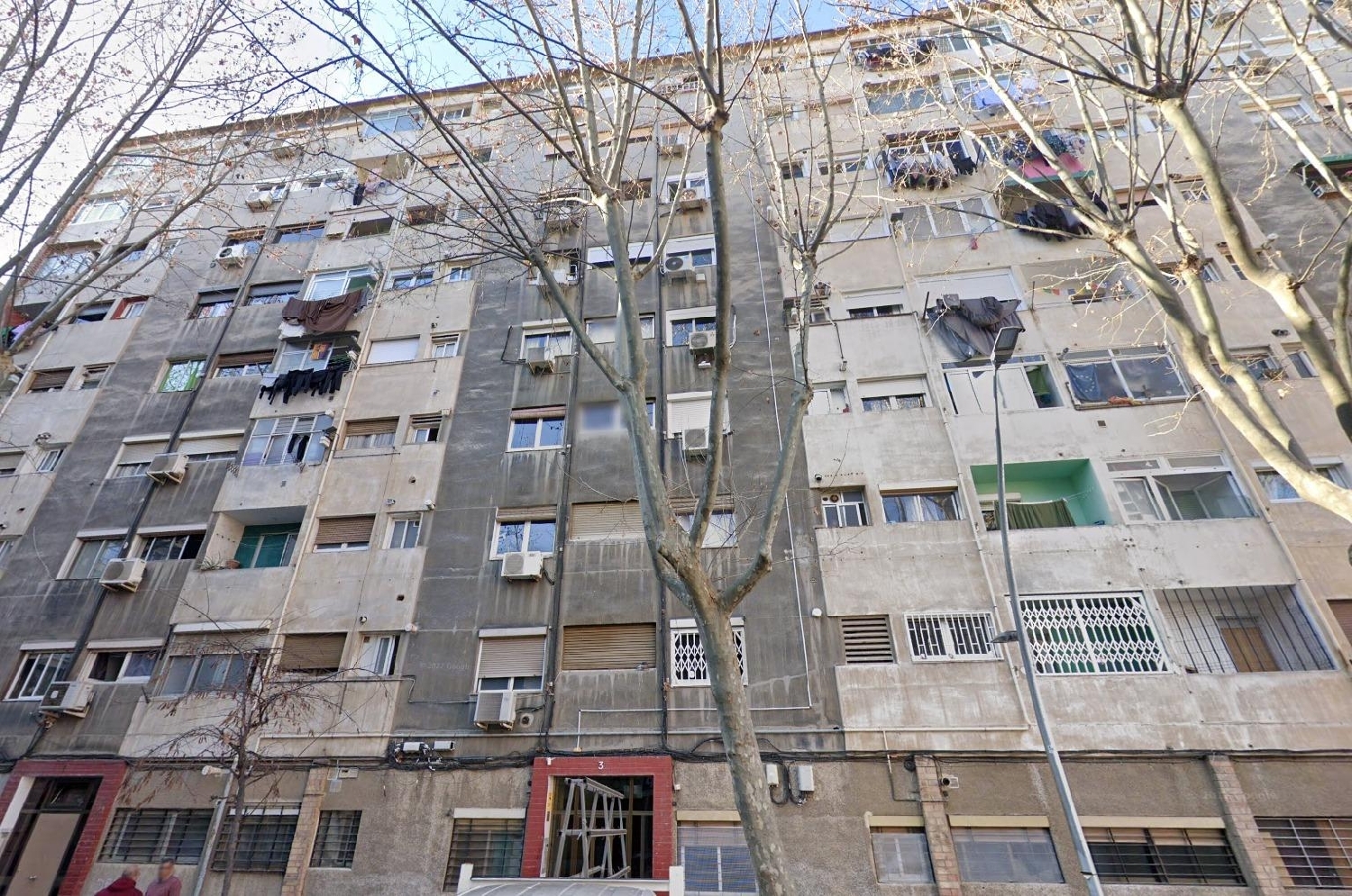 till salu lägenhet Sant Martí-La Verneda-La Pau Barcelonès 1