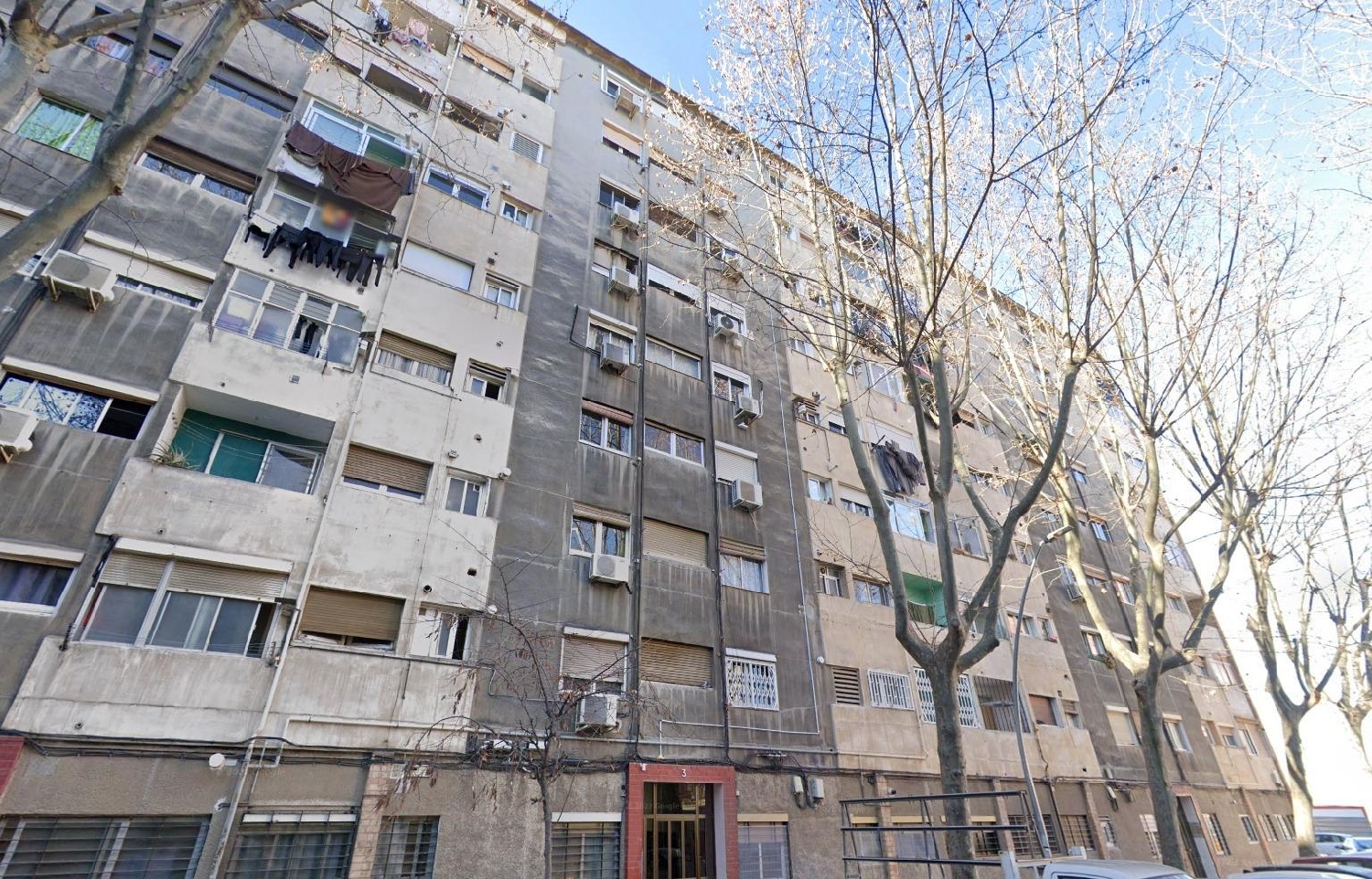 till salu lägenhet Sant Martí-La Verneda-La Pau Barcelonès 2