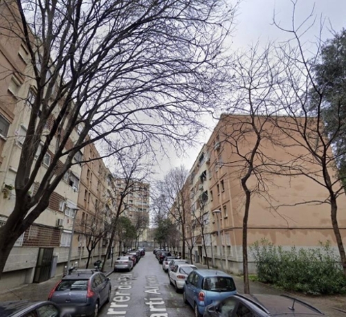 Sant Martí-La Verneda-La Pau Barcelonès lägenhet foto 6263222