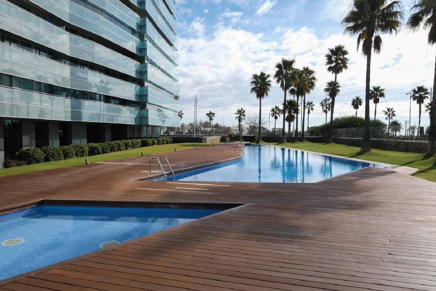 à vendre appartement Sant Martí-Diagonal Mar Barcelonès 3