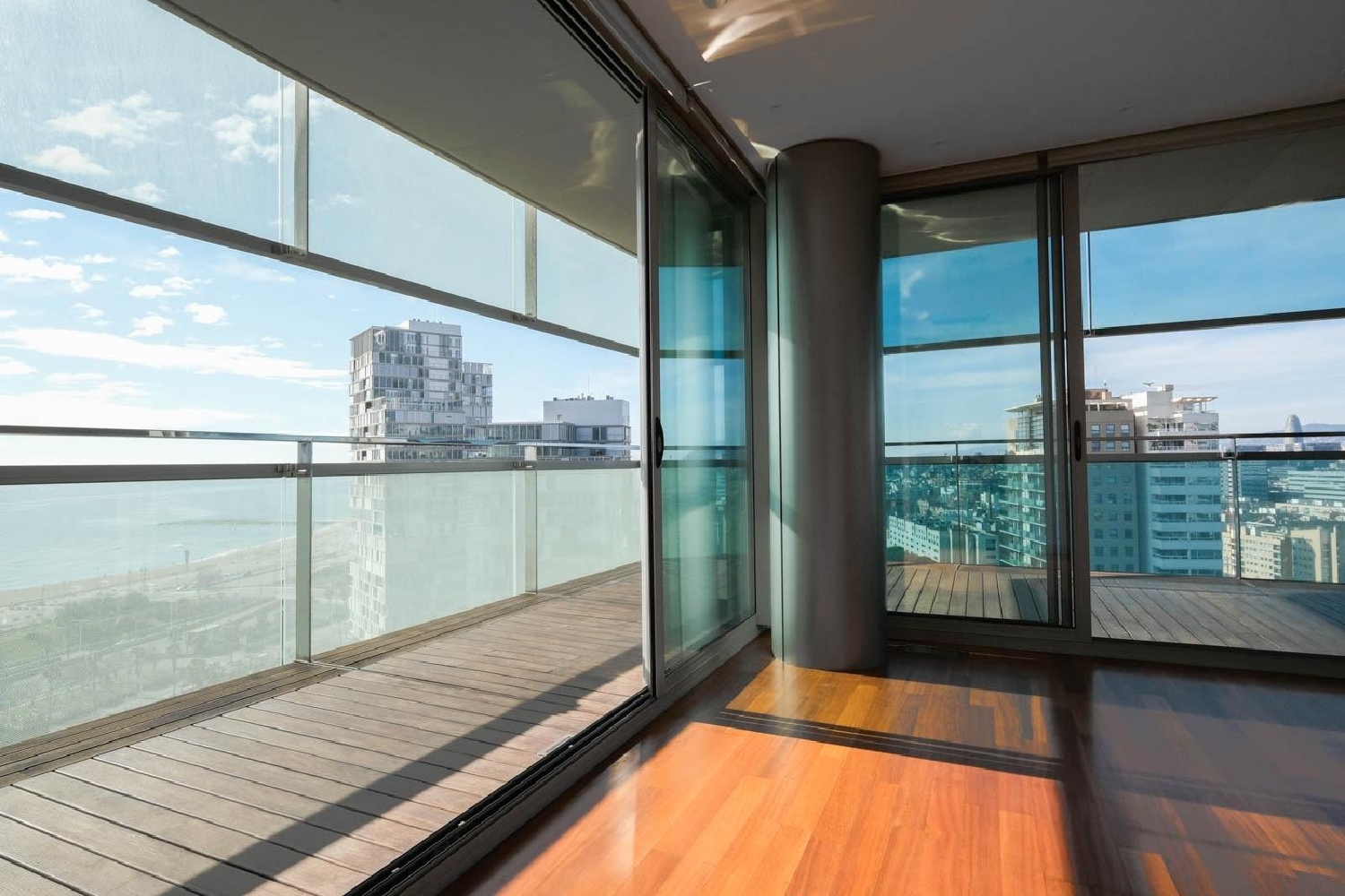  à vendre appartement Sant Martí-Diagonal Mar Barcelonès 8