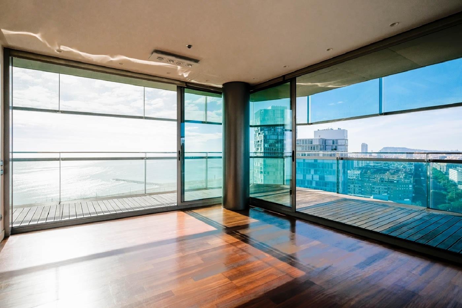  à vendre appartement Sant Martí-Diagonal Mar Barcelonès 6
