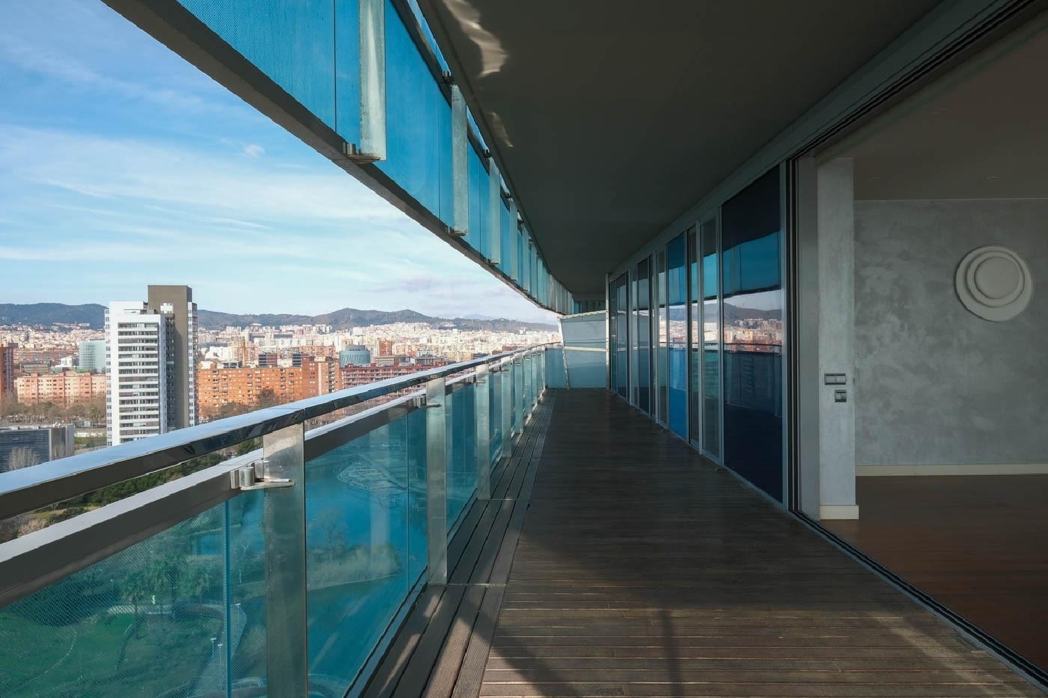  à vendre appartement Sant Martí-Diagonal Mar Barcelonès 4