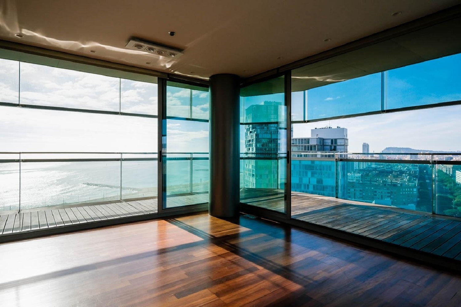 à vendre appartement Sant Martí-Diagonal Mar Barcelonès 2