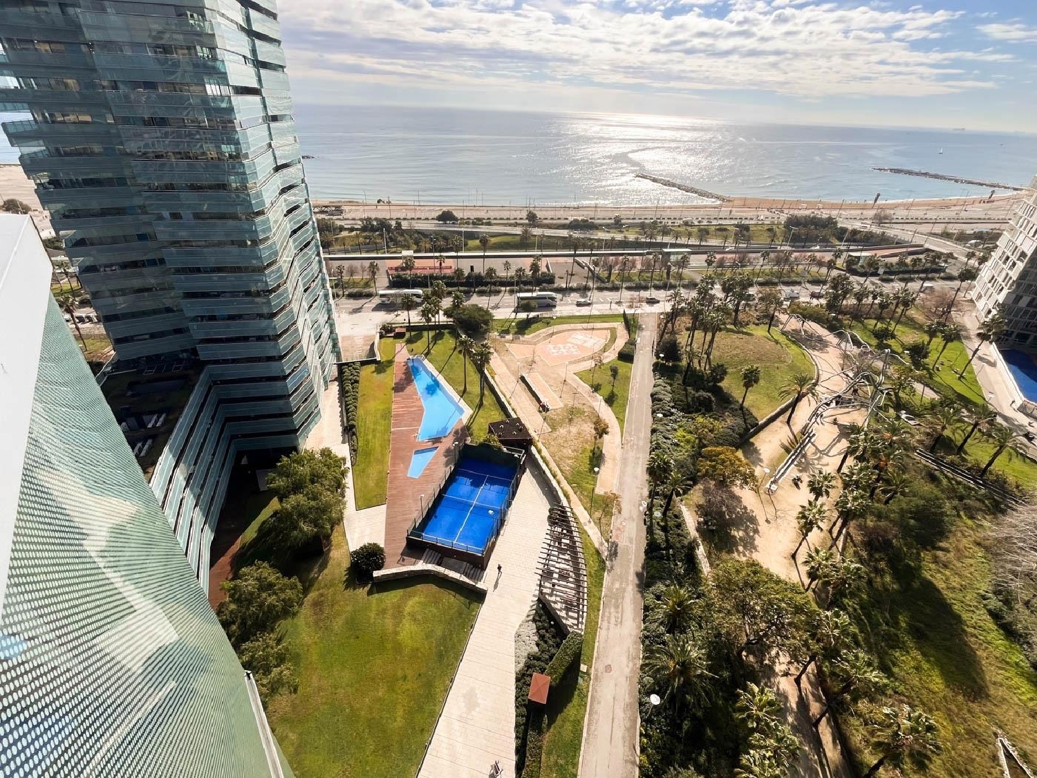  à vendre appartement Sant Martí-Diagonal Mar Barcelonès 5
