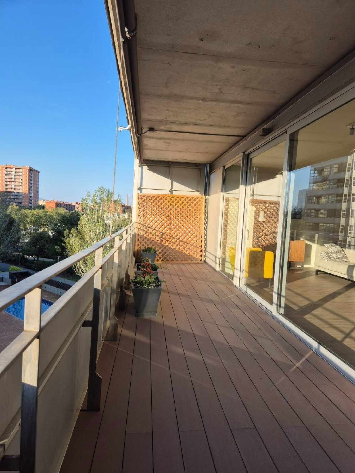 en venta apartamento Sant Martí-Diagonal Mar Barcelonès 3