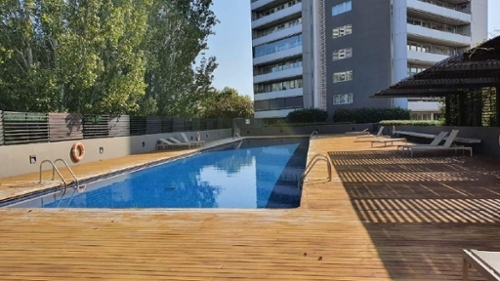 Sant Martí-Provençals Del Poblenou Barcelonès lägenhet foto 6263675