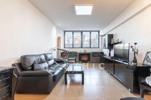 Sant Martí-Provençals Del Poblenou Barcelonès lägenhet foto 6263690