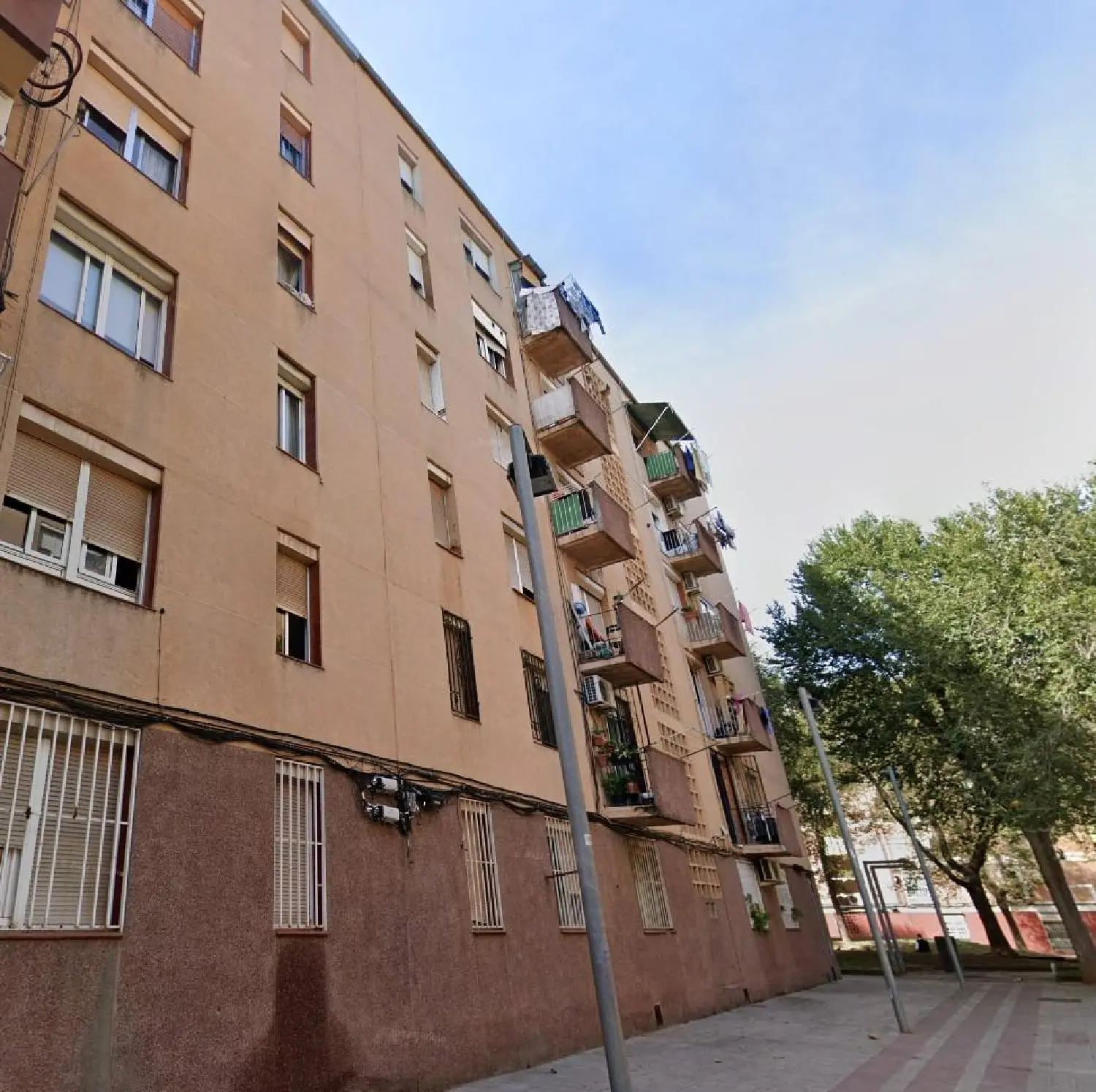  till salu lägenhet Sant Martí-Besòs-Maresme Barcelonès 1