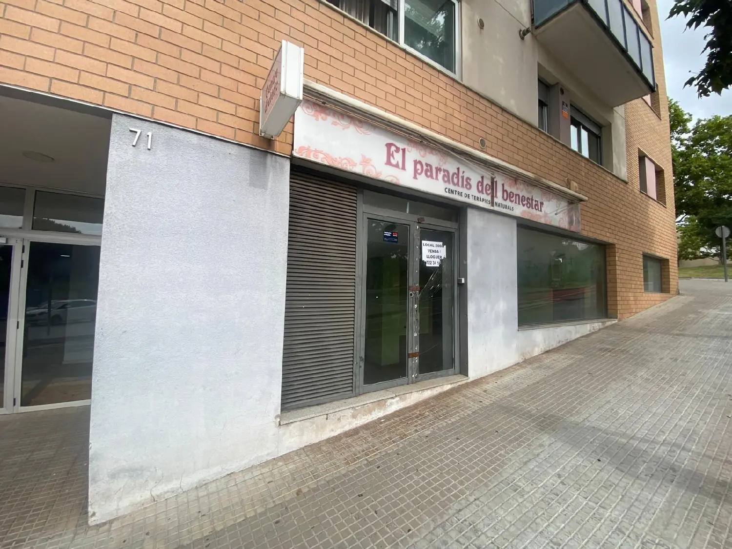 till salu lägenhet Sant Martí-Besòs-Maresme Barcelonès 2