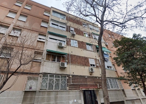 Sant Martí-Sant Martí De Provençals Barcelonès lägenhet foto 6229824