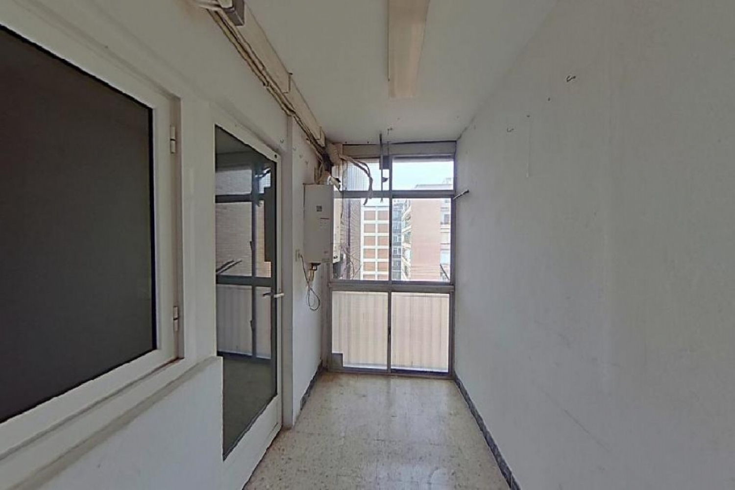  à vendre appartement Sant Martí-La Verneda-La Pau Barcelonès 4