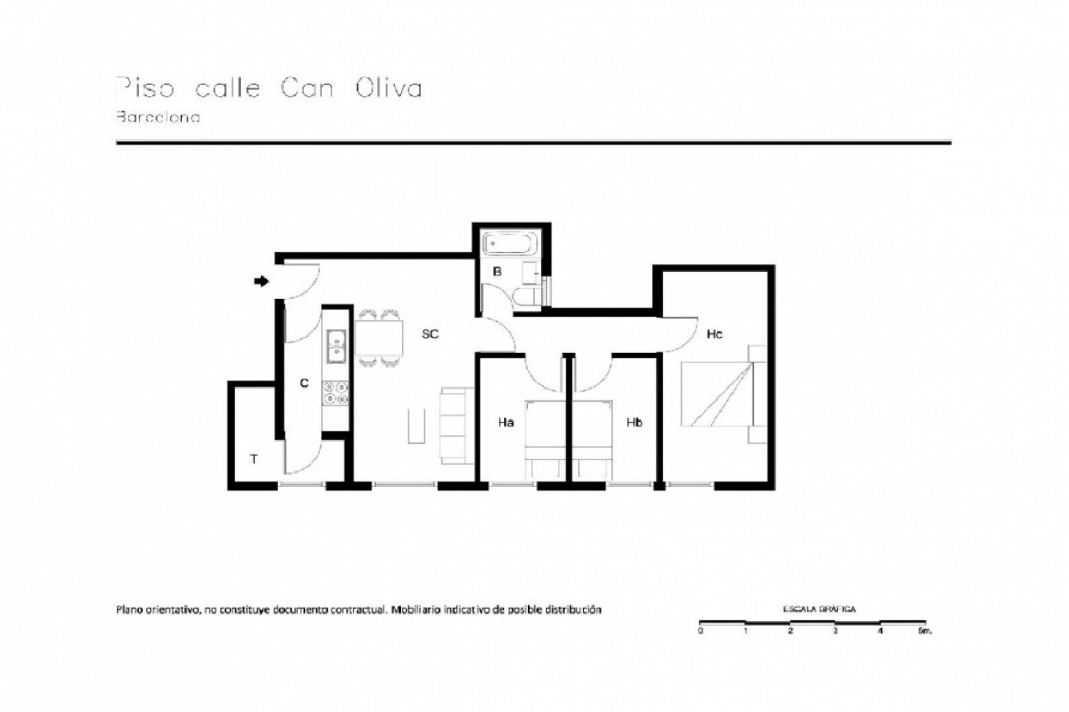  en venta apartamento Vall Suau-Can Feliu Vallès Occidental 1