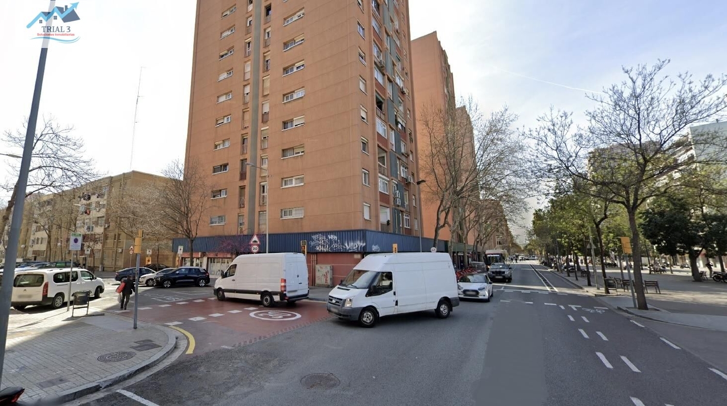  te koop appartement Sant Martí-La Verneda-La Pau Barcelonès 1