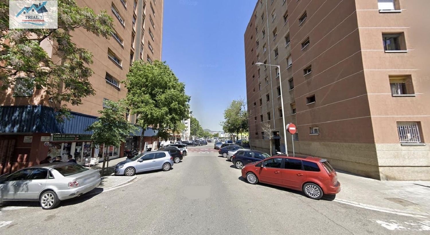 te koop appartement Sant Martí-La Verneda-La Pau Barcelonès 2