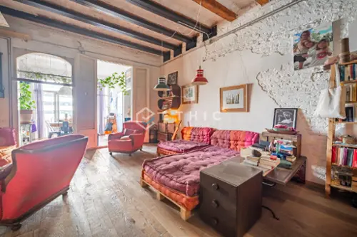 Sant Martí-El Poblenou Barcelonès lägenhet foto 6175846