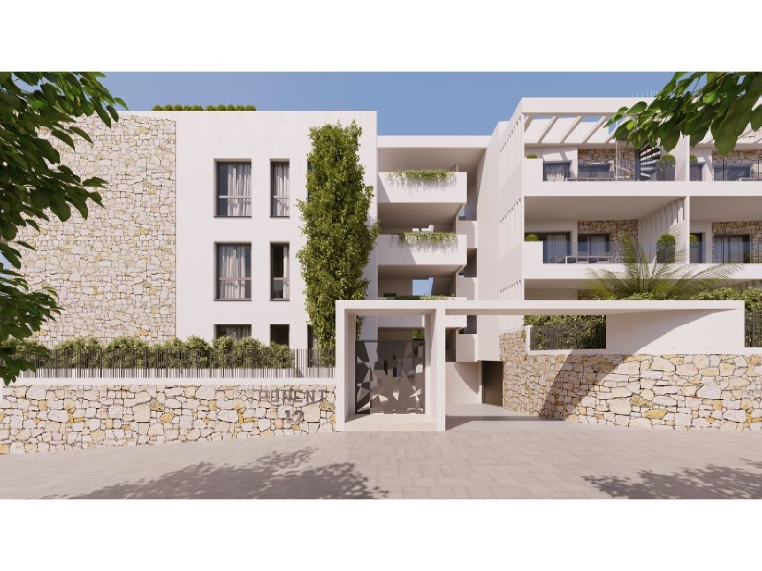  till salu lägenhet Sant Mateu D'albarca Sant Antoni De Portmany 5