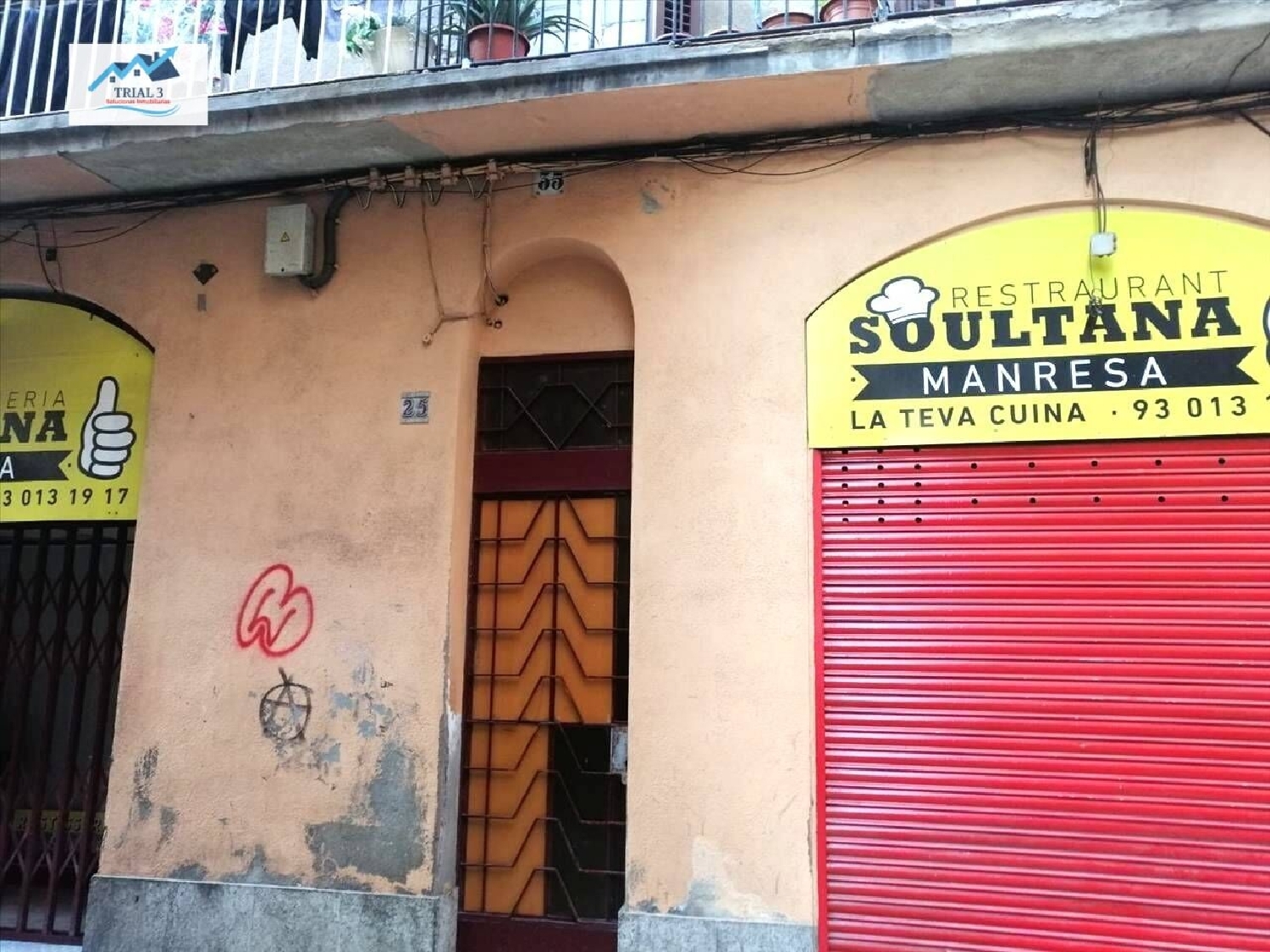  till salu lägenhet Sant Pau Bages 1