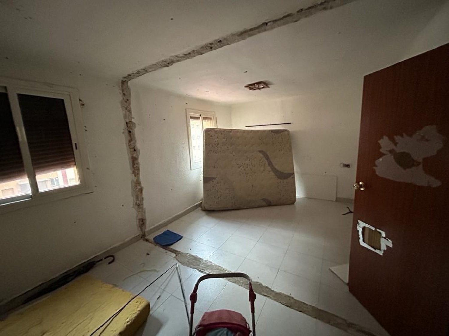  till salu lägenhet Sant Roc-Port Barcelonès 7