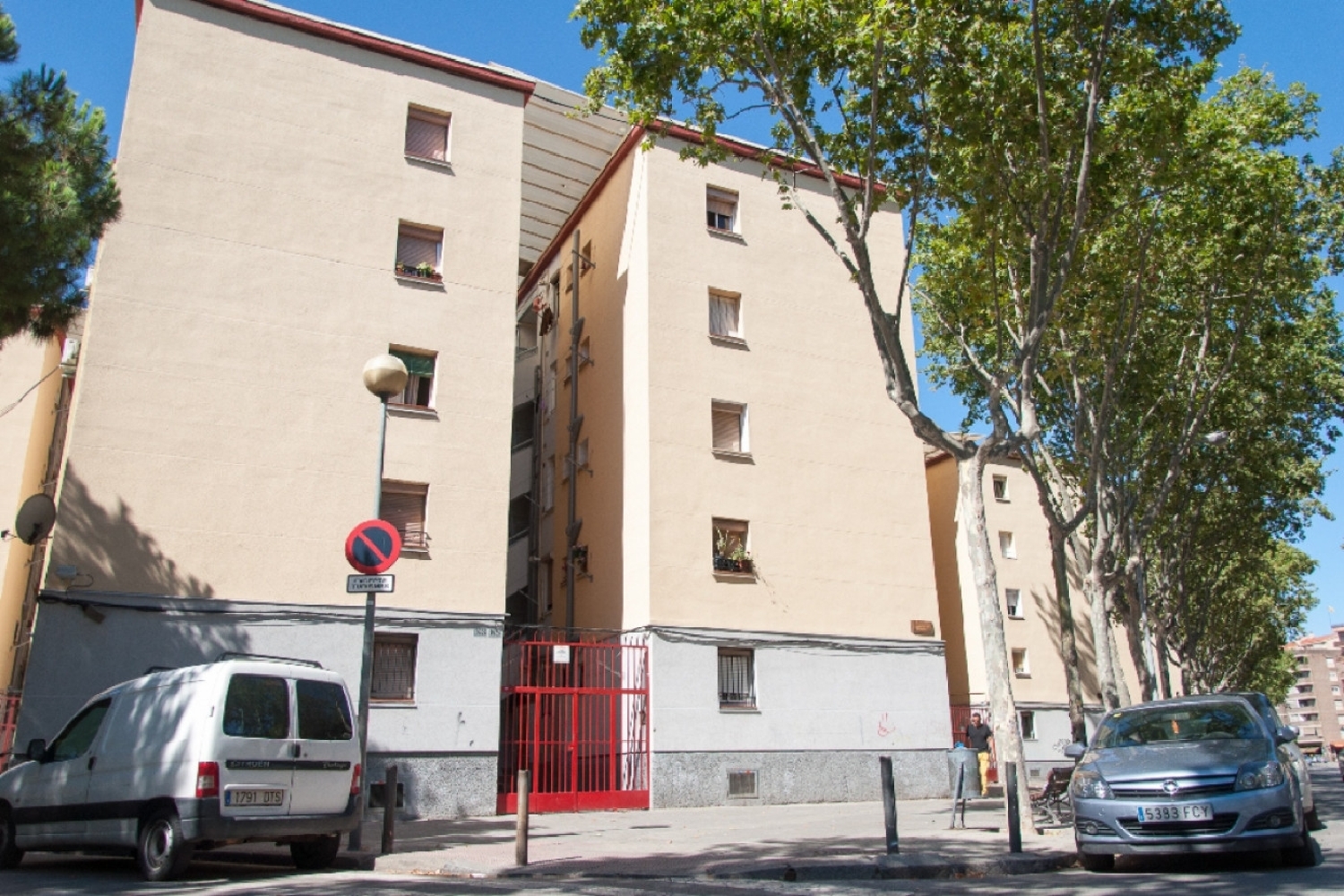  till salu lägenhet Sant Roc-Port Barcelonès 1