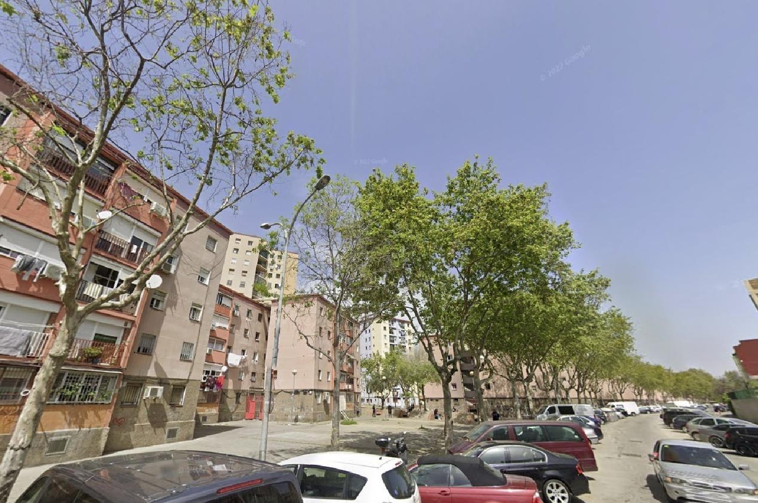  till salu lägenhet Sant Roc-Port Barcelonès 1
