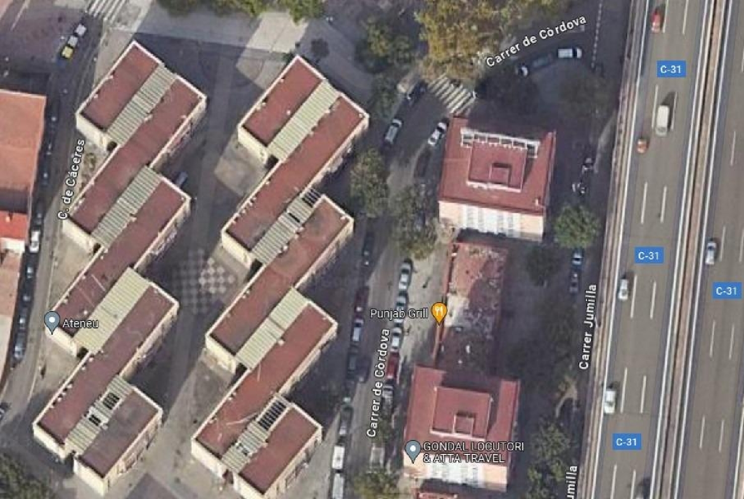  till salu lägenhet Sant Roc-Port Barcelonès 4
