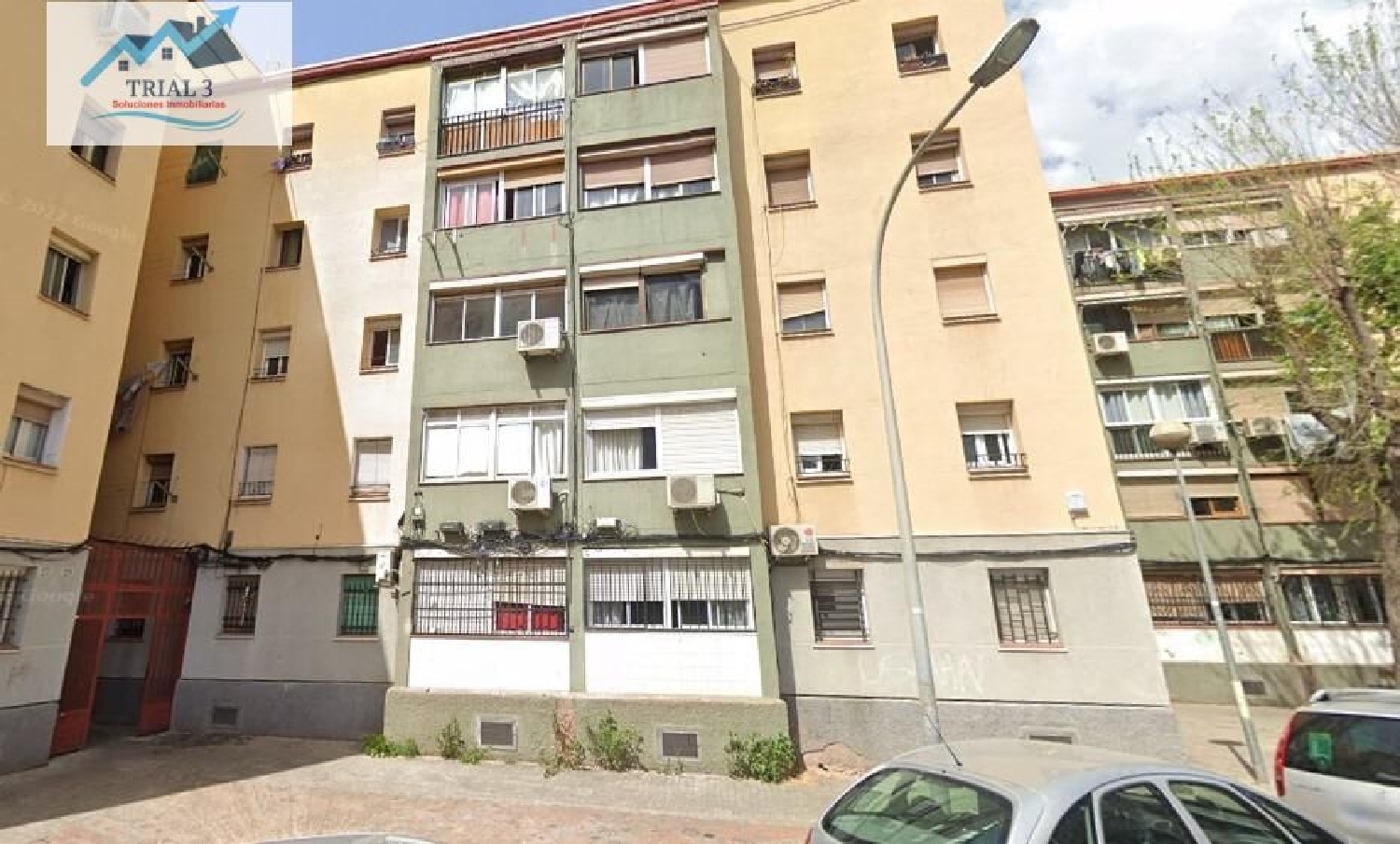 till salu lägenhet Sant Roc-Port Barcelonès 2